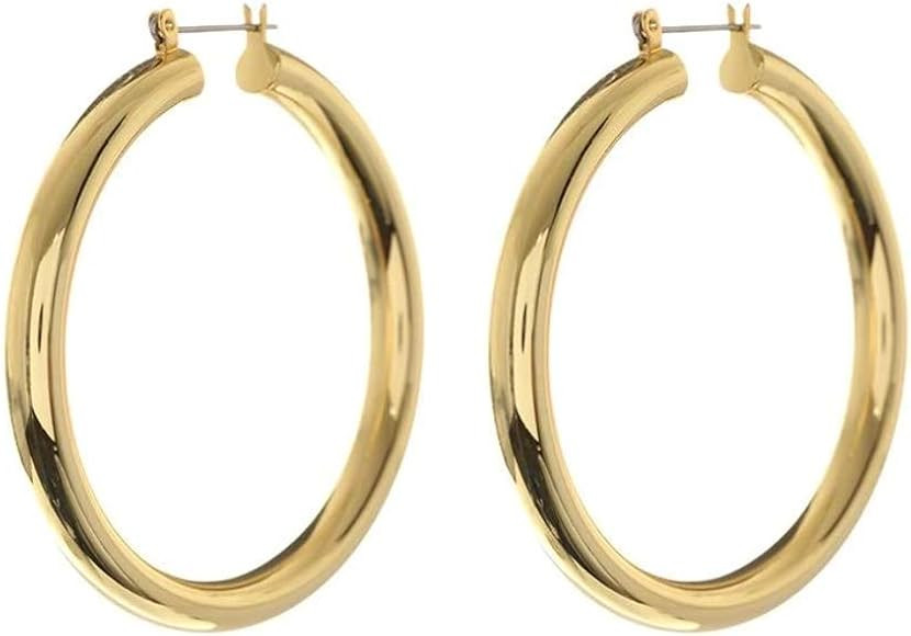 Luv Aj Women's Amalfi Tube Earrings | Amazon (US)