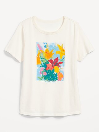 EveryWear Graphic T-Shirt for Women | Old Navy (US)