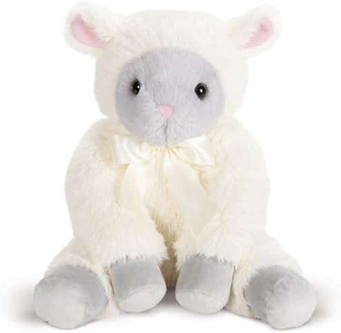 Vermont Teddy Bear Cute Lamb Plush Toy - 20 Inch Fluffy Collectible Stuffed Animal - Perfect for ... | Amazon (US)