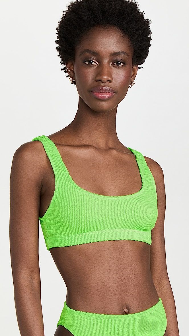 Good American Always Fits Scoop Bikini Top | SHOPBOP | Shopbop