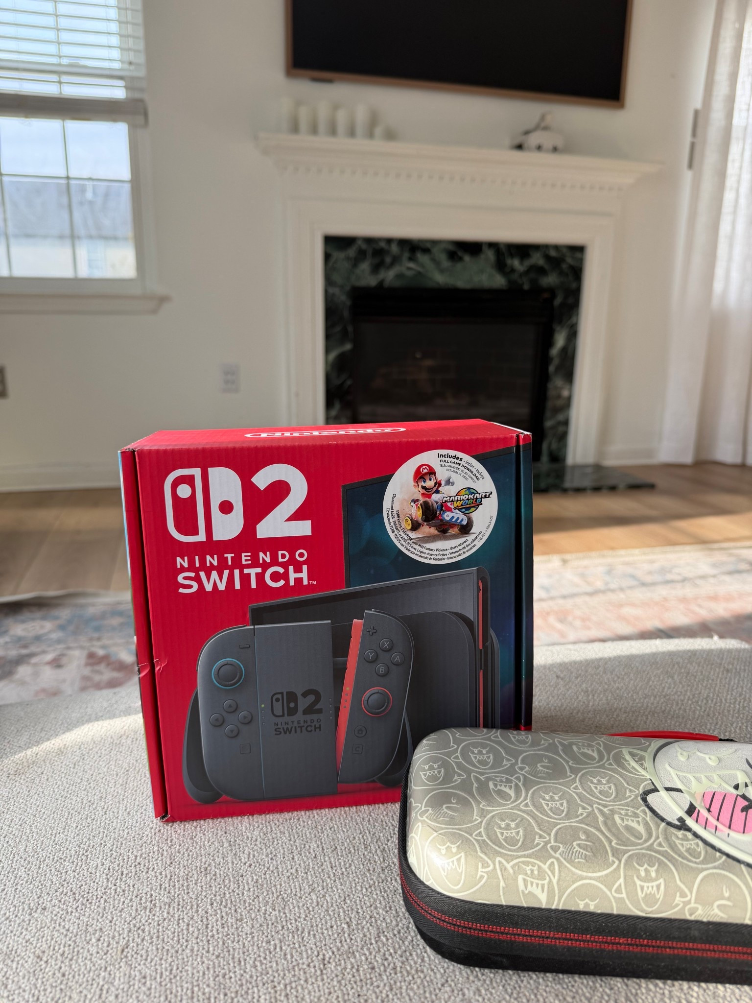 Nintendo Switch 2 on sale! 

#LTKKids #LTKmomlife #LTKSaleAlert
