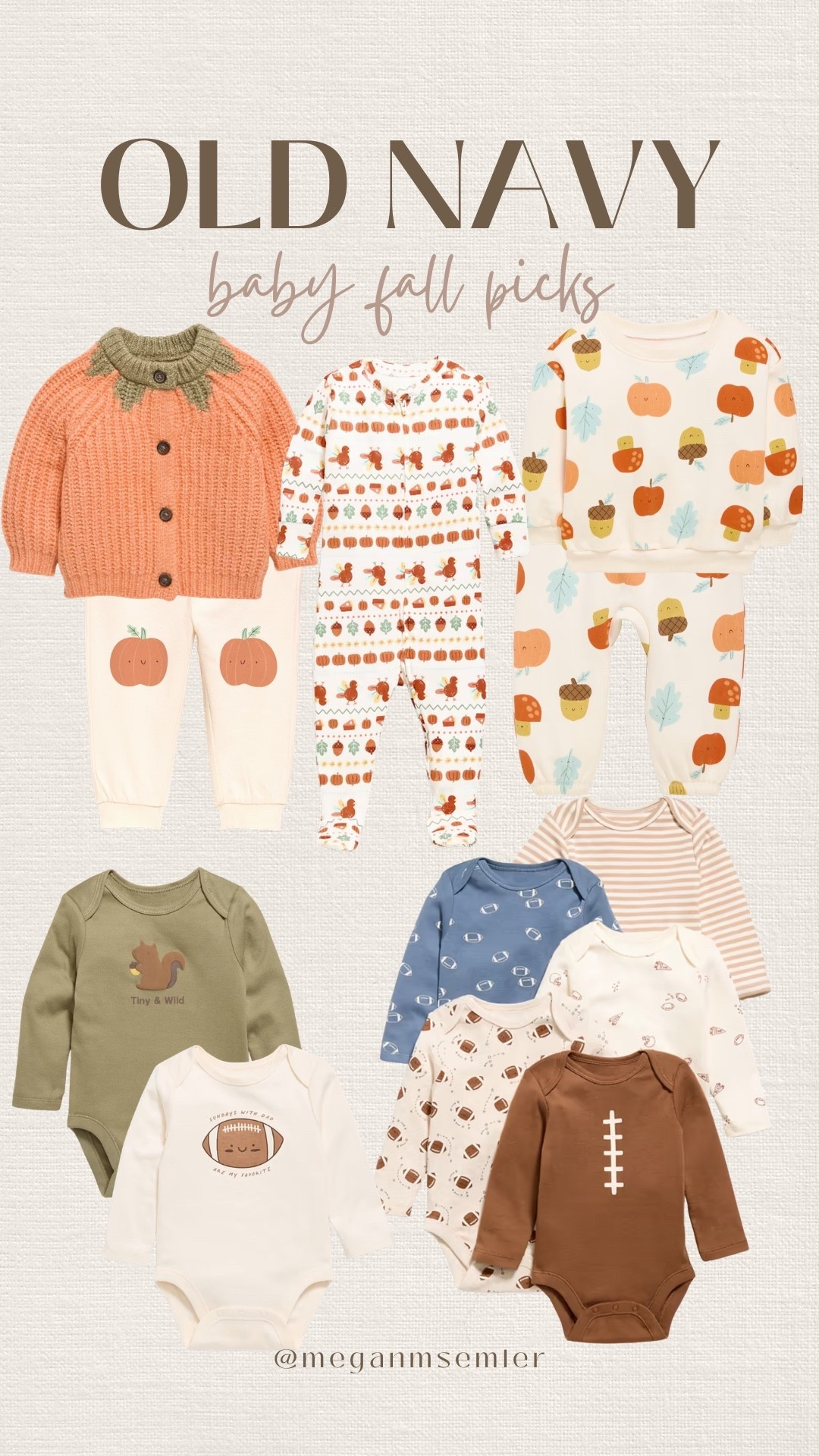 Old Navy fall baby picks

#LTKootd #LTKSeasonal #LTKBaby