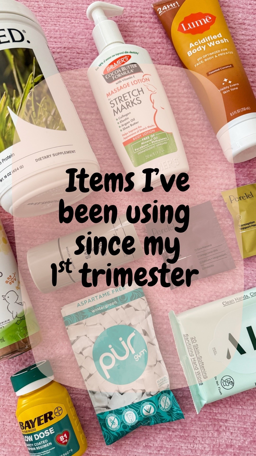 Top items I’ve been using since my 1st trimester of pregnancy and would keep using after! 
Shop all here:
-


#LTKBeauty #LTKFamily #LTKBump