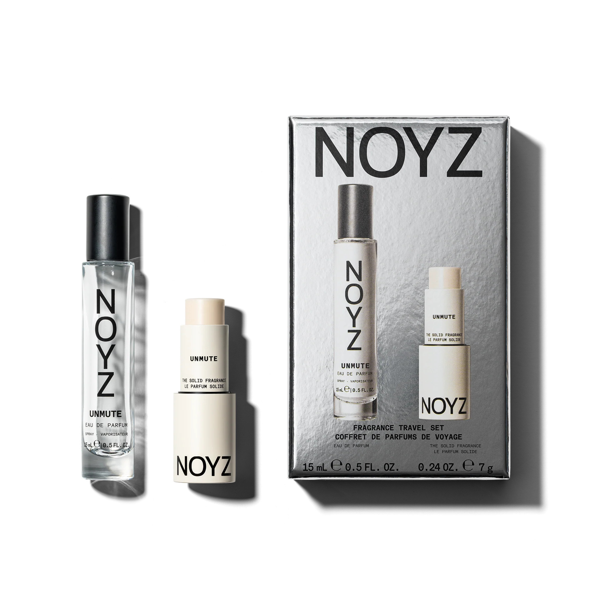 UNMUTE TRAVEL SET | Noyz