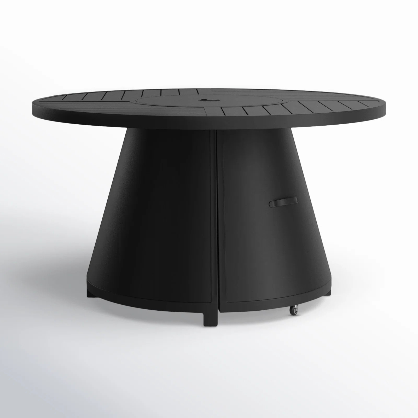 Joss & Main Everlee Round Fire Pit Table | Wayfair | Wayfair North America