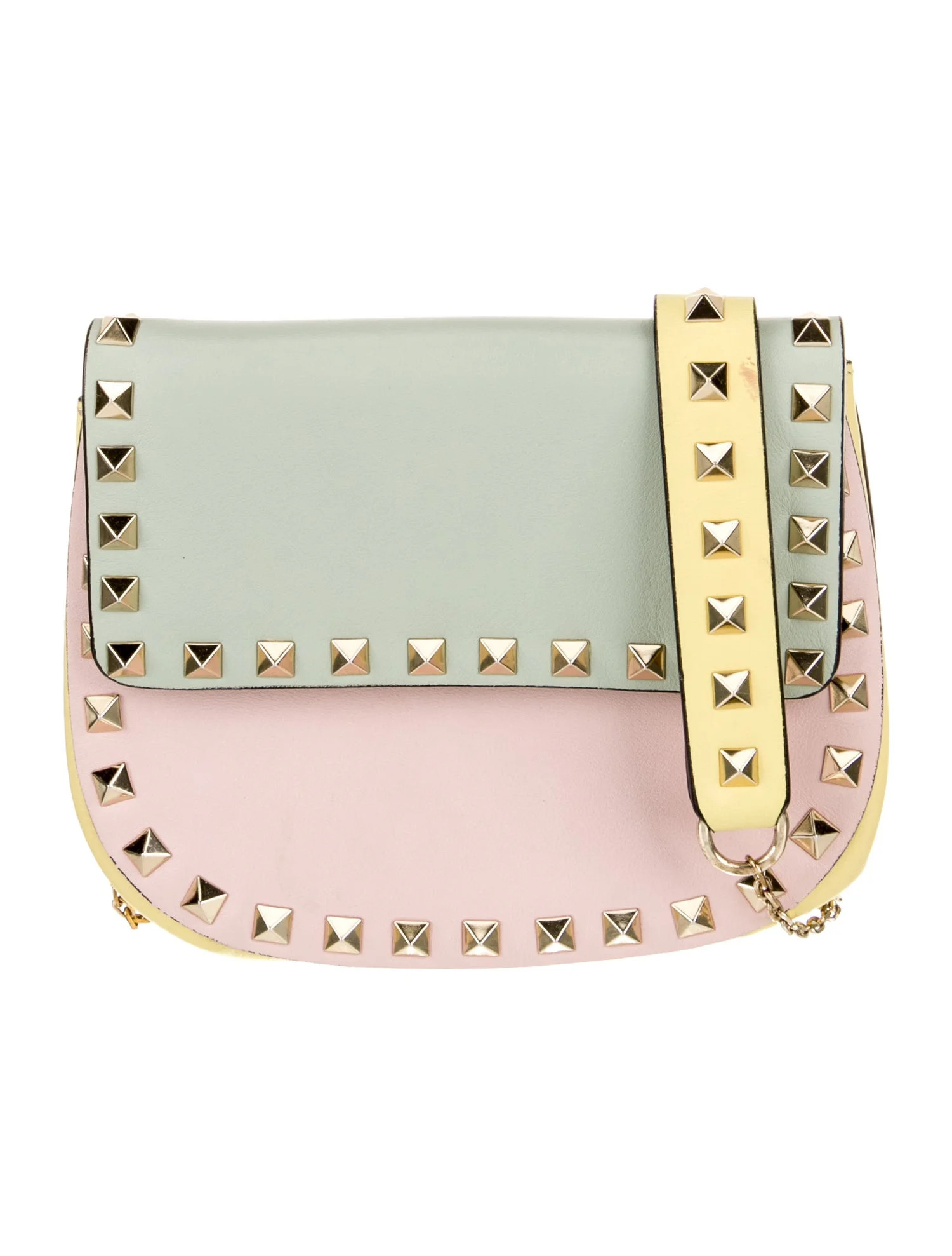 Rockstud Minaudière | The RealReal