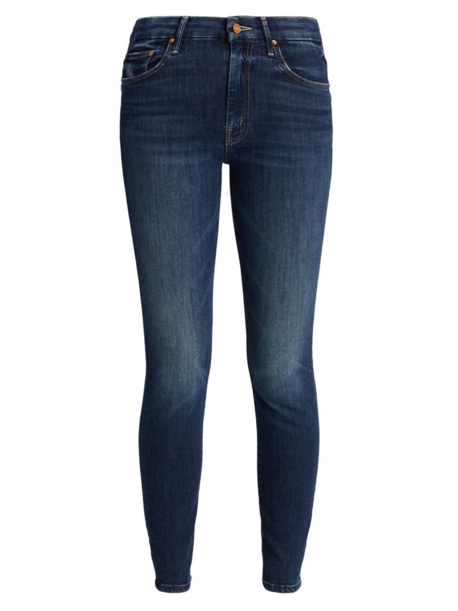 The High-Waisted Looker Jeans | Saks Fifth Avenue