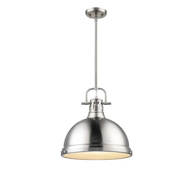 Betha 1 - Light Single Dome Pendant | Wayfair North America