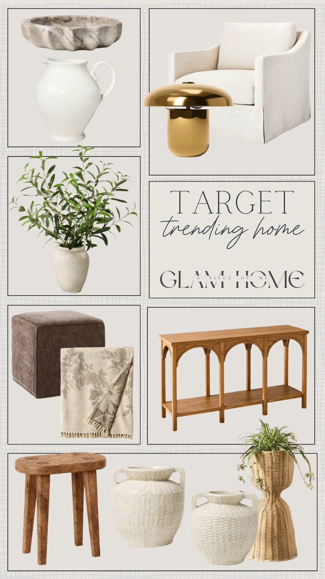 Target home best sellers, Target home finds, Target decor, trending Target home, Studio McGee Target, Hearth and Hand, affordable home decor, neutral home decor, modern farmhouse, cozy home vibes, minimalist decor, home styling, interior inspo, living room decor, bedroom decor, kitchen decor, bathroom decor, home organization, storage solutions, home essentials, seasonal decor, spring home refresh, Target must haves, popular home items, decor trends

#LTKSeasonal #LTKHome #LTKU