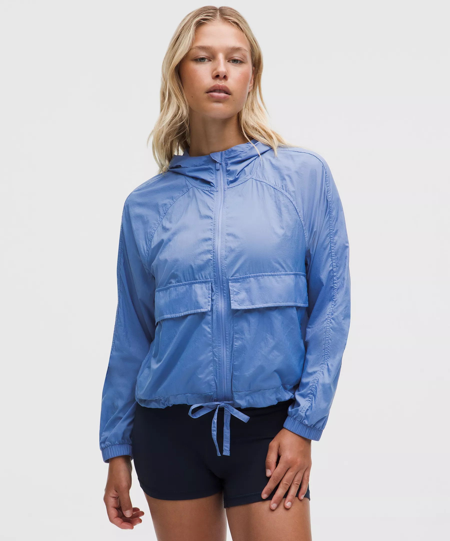 Hood-Lite Relaxed-Fit Jacket | Women's Coats & Jackets | lululemon | Lululemon (US)