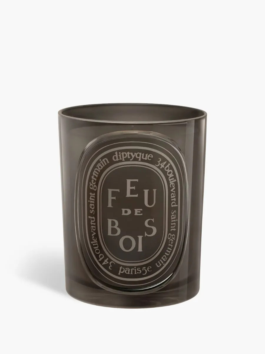 Feu de Bois (Wood Fire) - Medium Candle | diptyque (US)