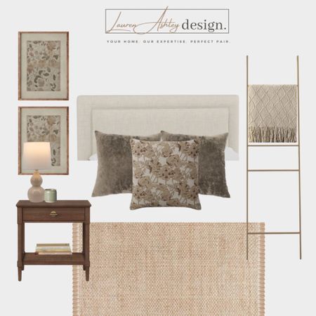 This taupe tone bedroom exudes a calming and sophisticated ambiance. The floral art adds a touch of elegance and femininity, while the blanket ladder provides practical storage and a rustic element. Together, they create a cozy and inviting space perfect for relaxation and restful sleep.


#LTKSeasonal #LTKunder100 #LTKhome