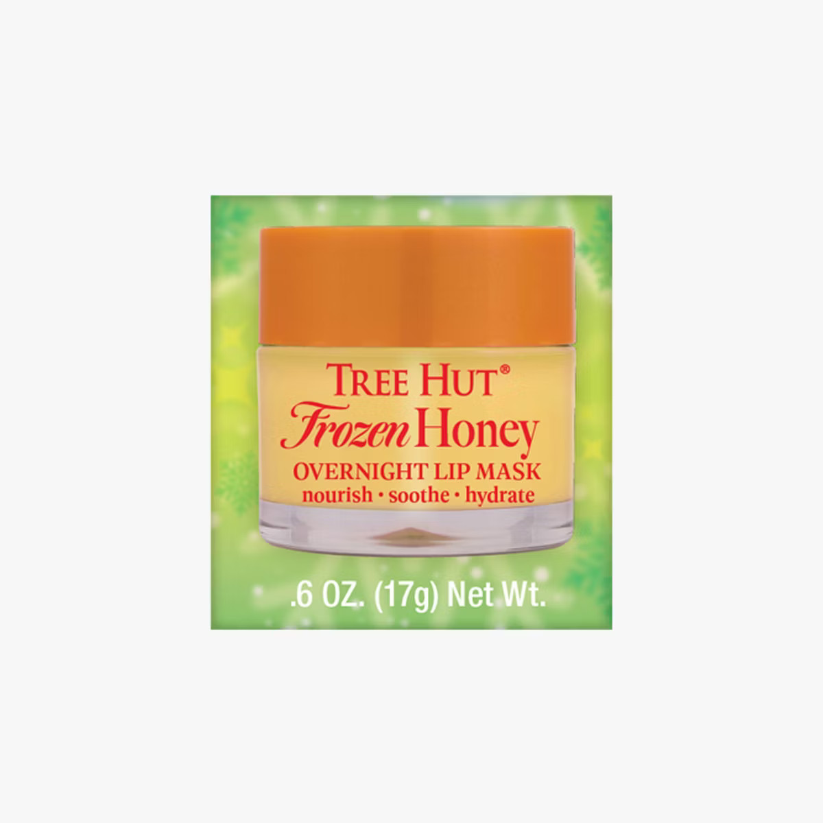 Tree Hut Lip Mask - Frozen Honey - 0.6oz | Target