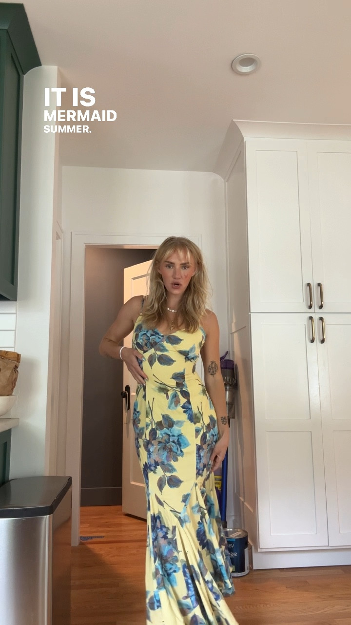 Stay true to size! It’s mermaid summer babyyy ☀️ 

#LTKStyleTip