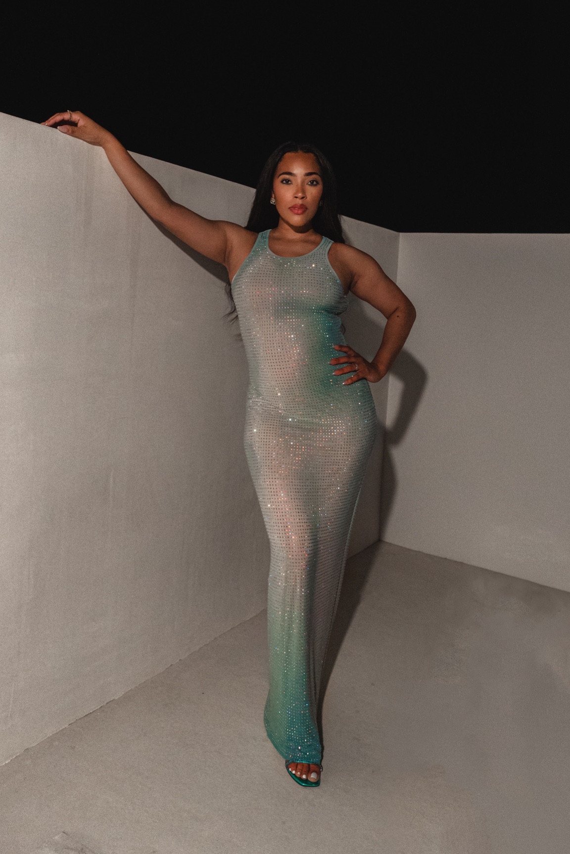 Hot fix crystals for everyone & every occasion ✨ Some items on sale with additional percent off! Tip: true to size, for my slim & trim girlies who want it to hug the body, size down; also flesh toned shape wear or nipple covers might be needed per your preference.

#LTKsalealert