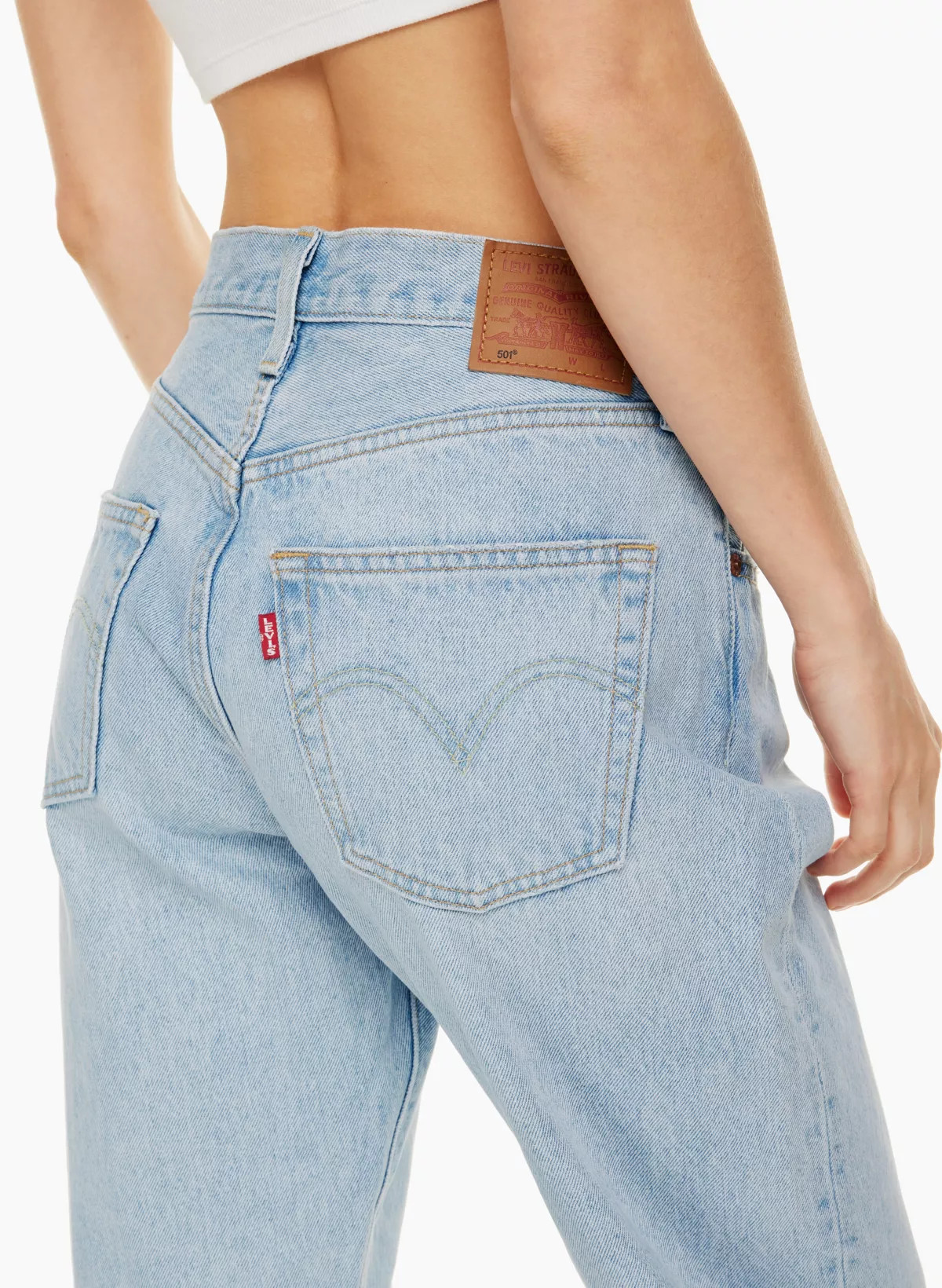 '90S 501 JEAN | Aritzia