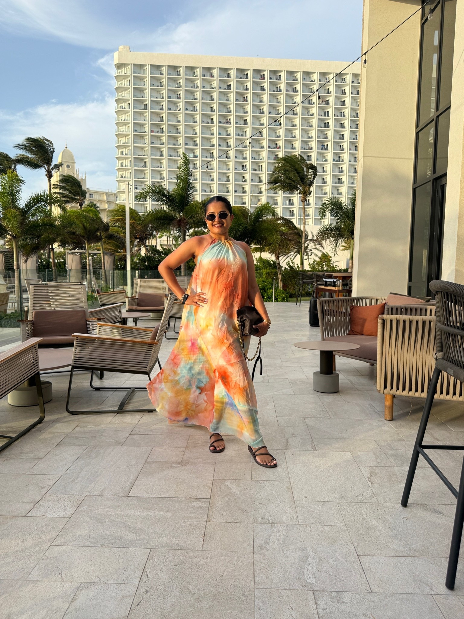 This dress was so perfect for dinner on the island!

#LTKSaleAlert #LTKTravel #LTKootd