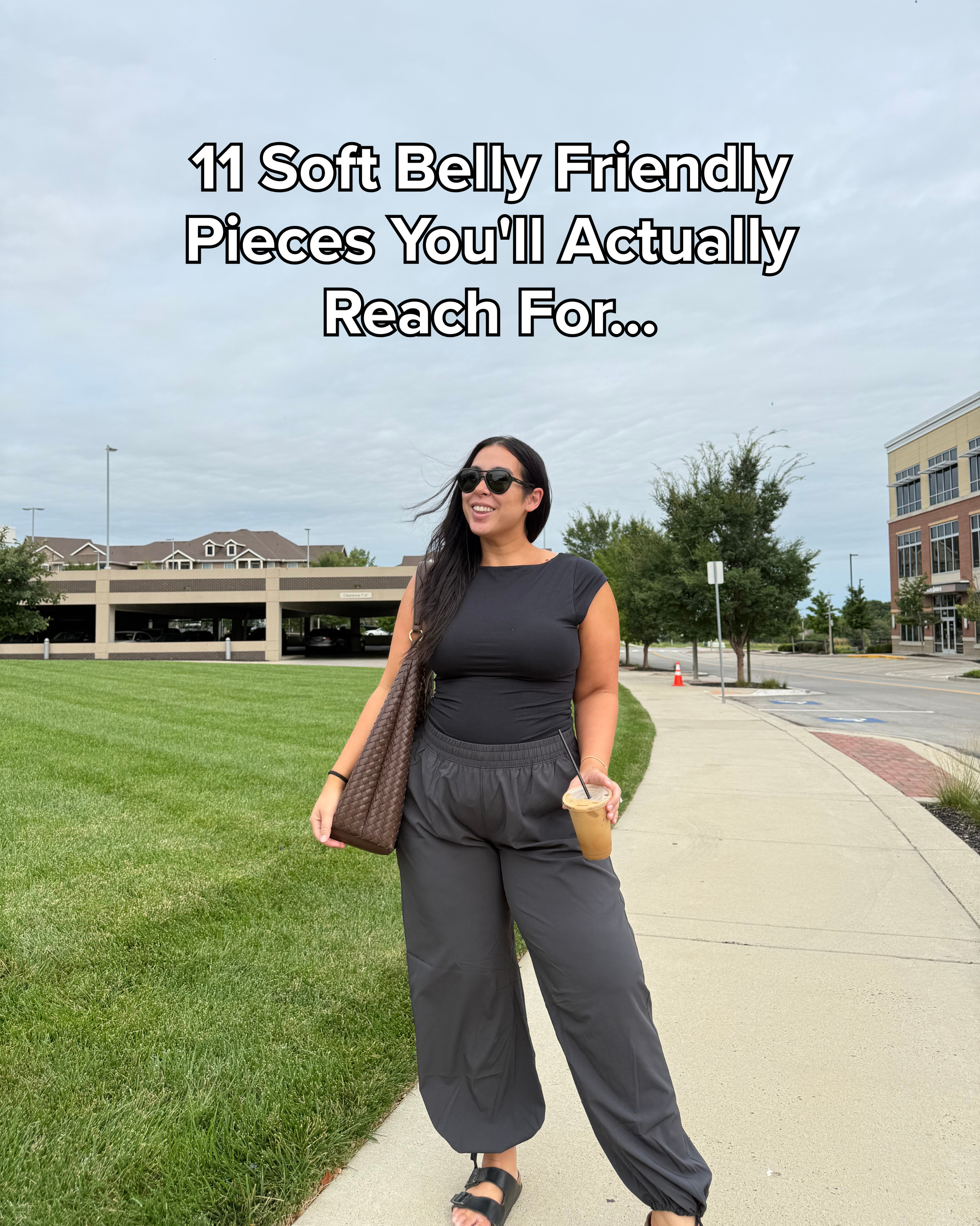  11 Soft belly friendly pieces you'll actually reach for!

 

 #LTKSeasonal #LTKMidsize