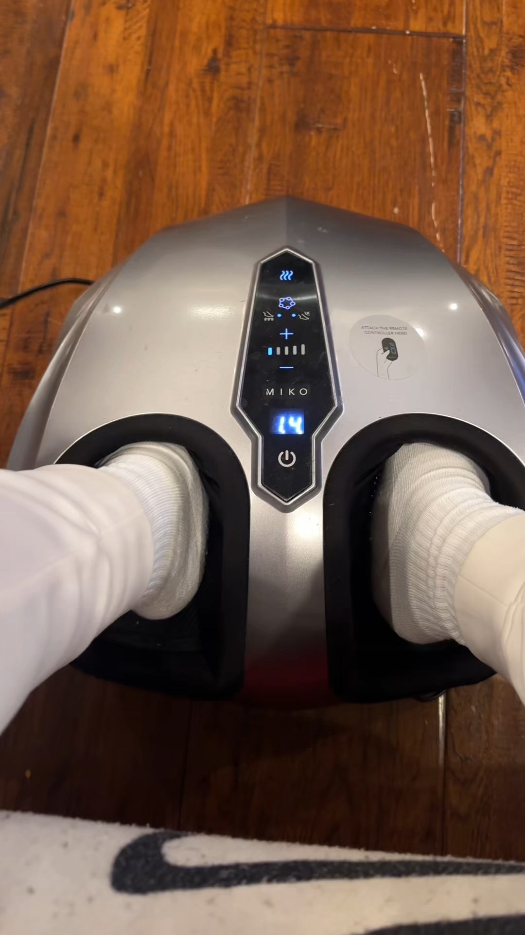 A small piece of heaven in a foot massage! On sale for 25% off!! 

#LTKSaleAlert #LTKActive