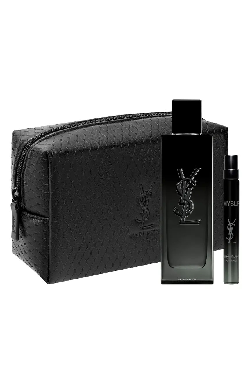 Yves Saint Laurent MYSLF Eau de Parfum Gift Set (Limited Edition) $200 Value | Nordstrom | Nordstrom