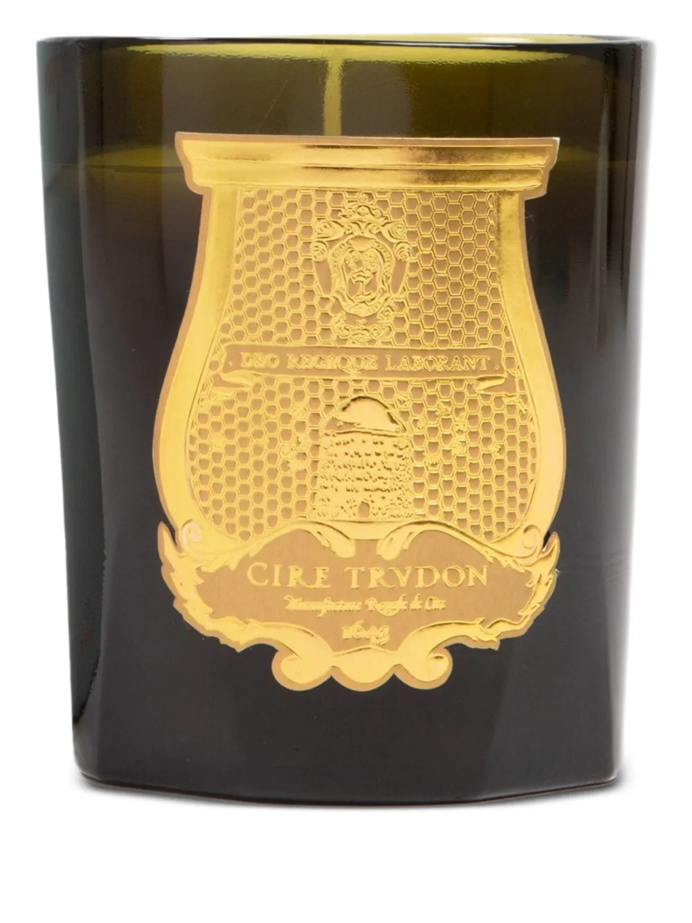 TRUDON Cyrnos scented candle (270g) - Green | Farfetch Global