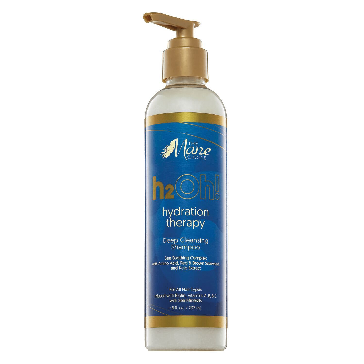 Hydration Therapy Deep Cleansing Shampoo | Sally Beauty Supply