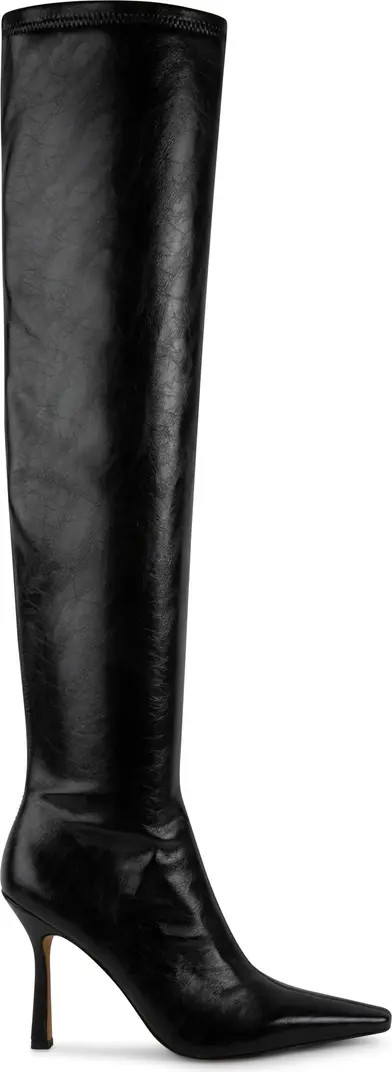 Steve Madden Lorinda Over the Knee Boot (Women) | Nordstrom | Nordstrom