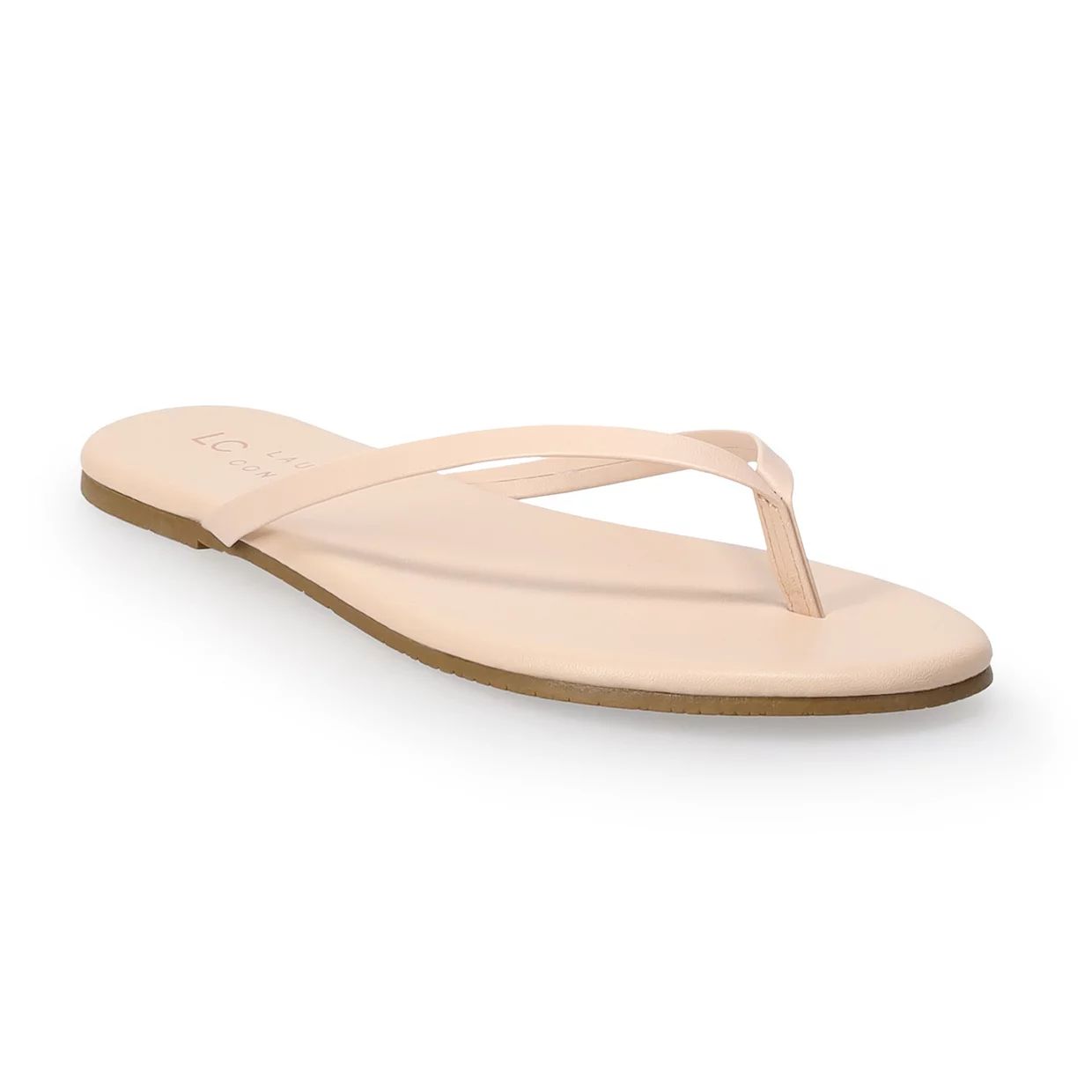 LC Lauren Conrad Honey 2 Women's Flip Flop Sandals | Kohl's