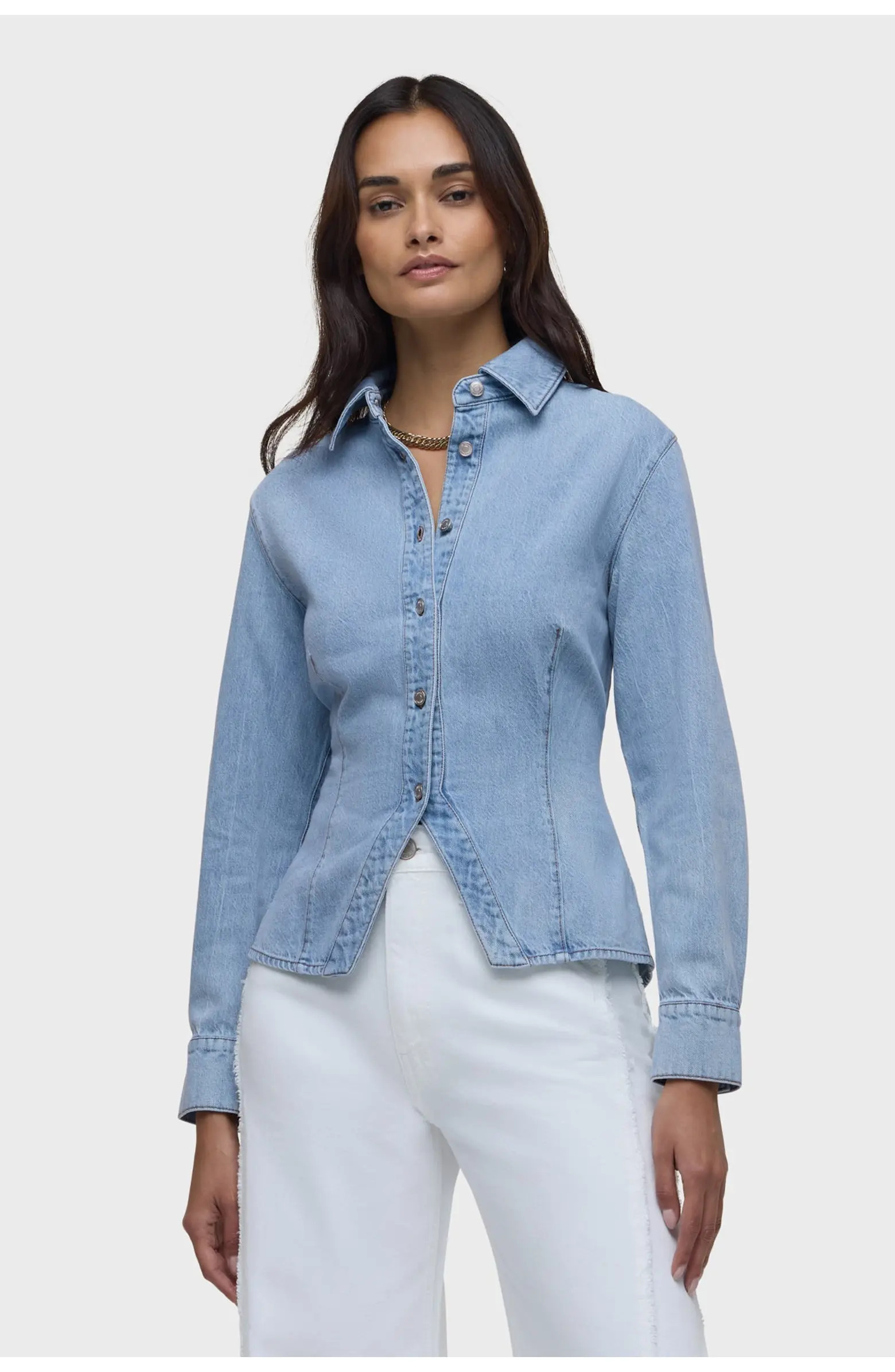 Button-Up Long Sleeve | Nordstrom