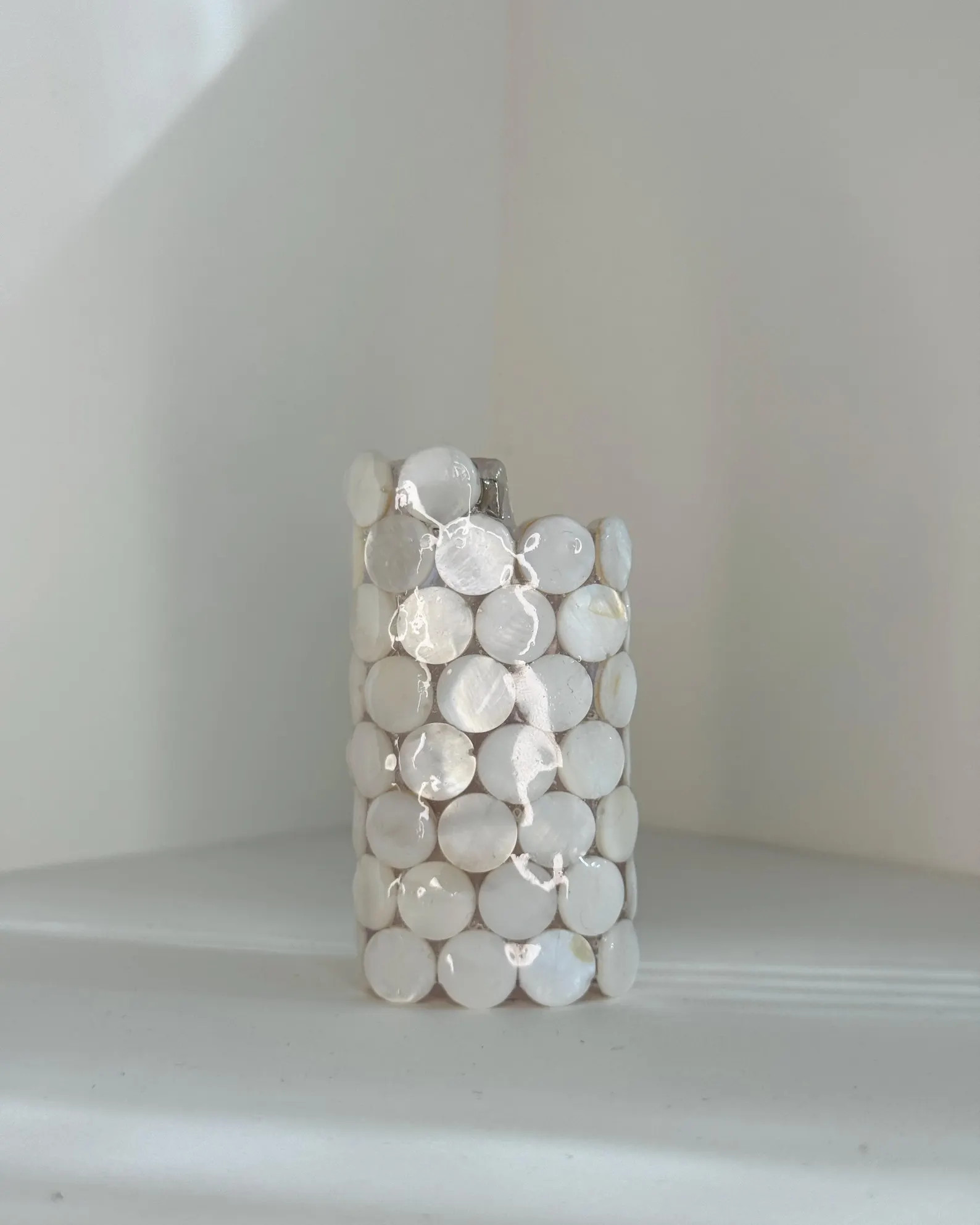 Mother of Pearl Shell Lighter Case - Etsy | Etsy (US)