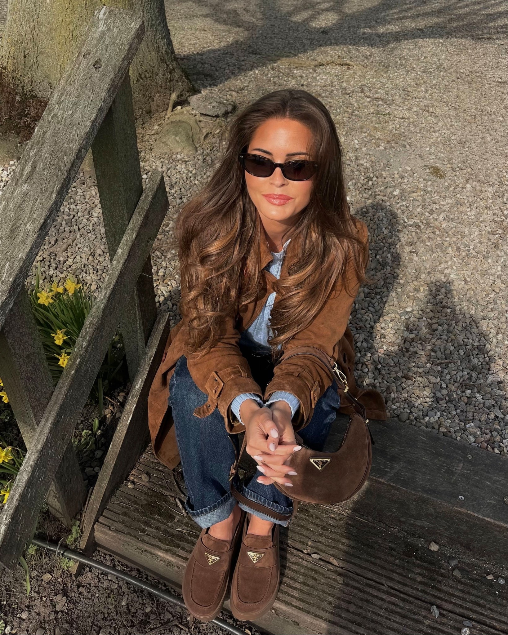 Sunglasses are vintage Chanel. Model name 5438 - below you can find the product links 💓 *these are affiliate links 

#LTKspring #LTKeurope #LTKstyletip