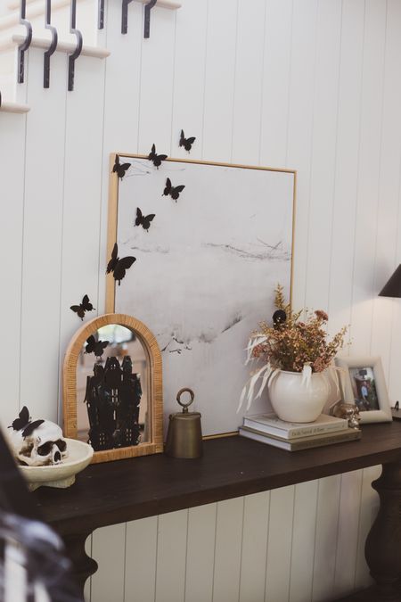 A look into our affordable Halloween decor 💀 

#LTKhome #LTKSeasonal