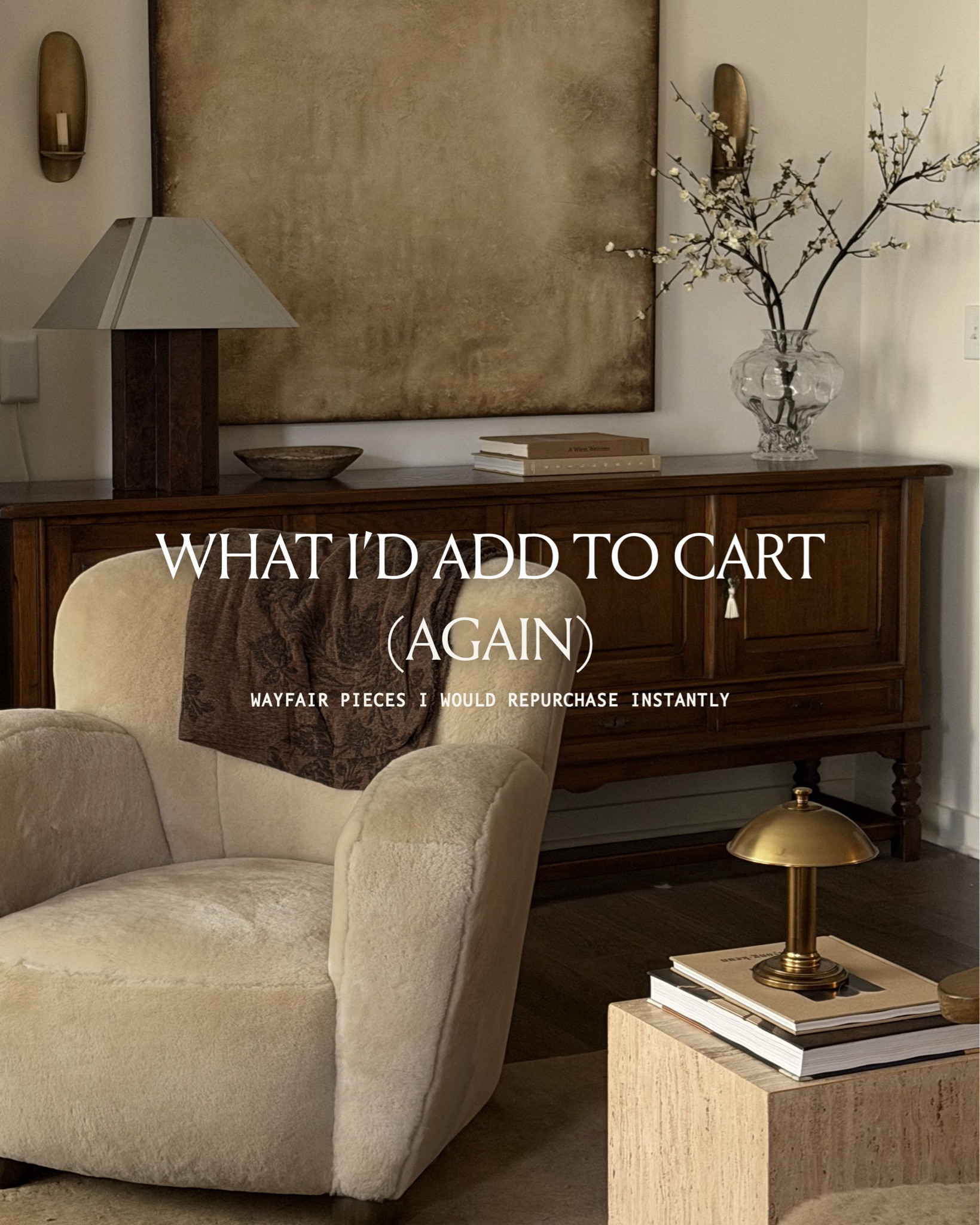 Wayfair WAYDAY in my home! 

Wayfair, wayfair sale, velvet sectional, marble side table, shearling chair, slipcover chair, solid wood nightstand, table lamps, desk, office furniture 

#LTKHome #LTKSaleAlert