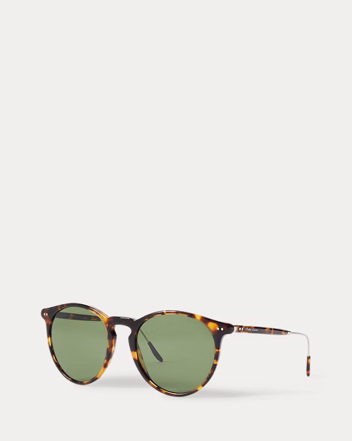 Heritage Round Sunglasses | Ralph Lauren (UK)