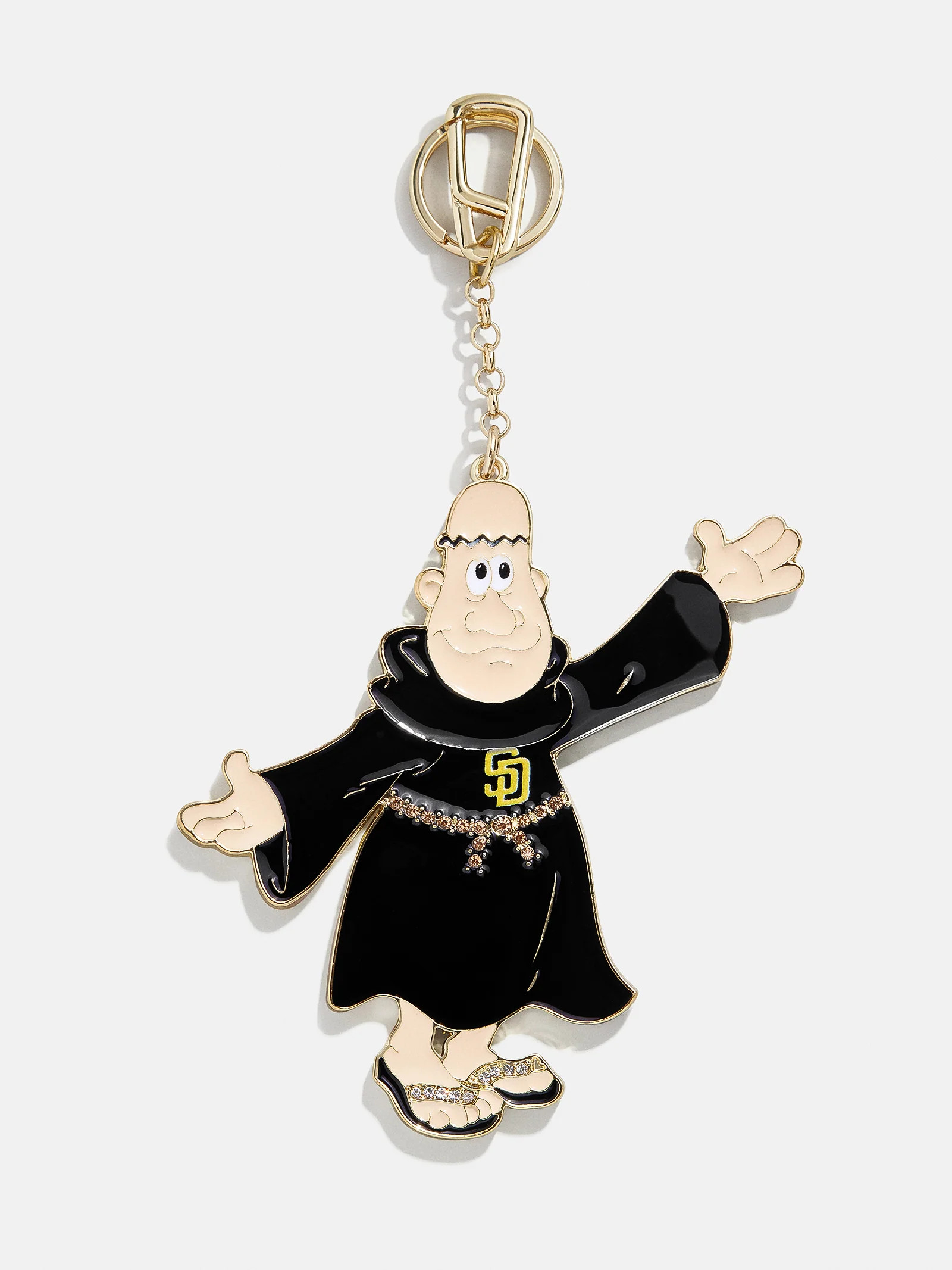 MLB Keychain - San Diego Padres | BaubleBar (US)