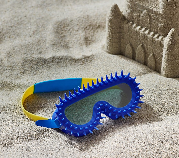 Punk Rock Swim Mask | Pottery Barn Kids