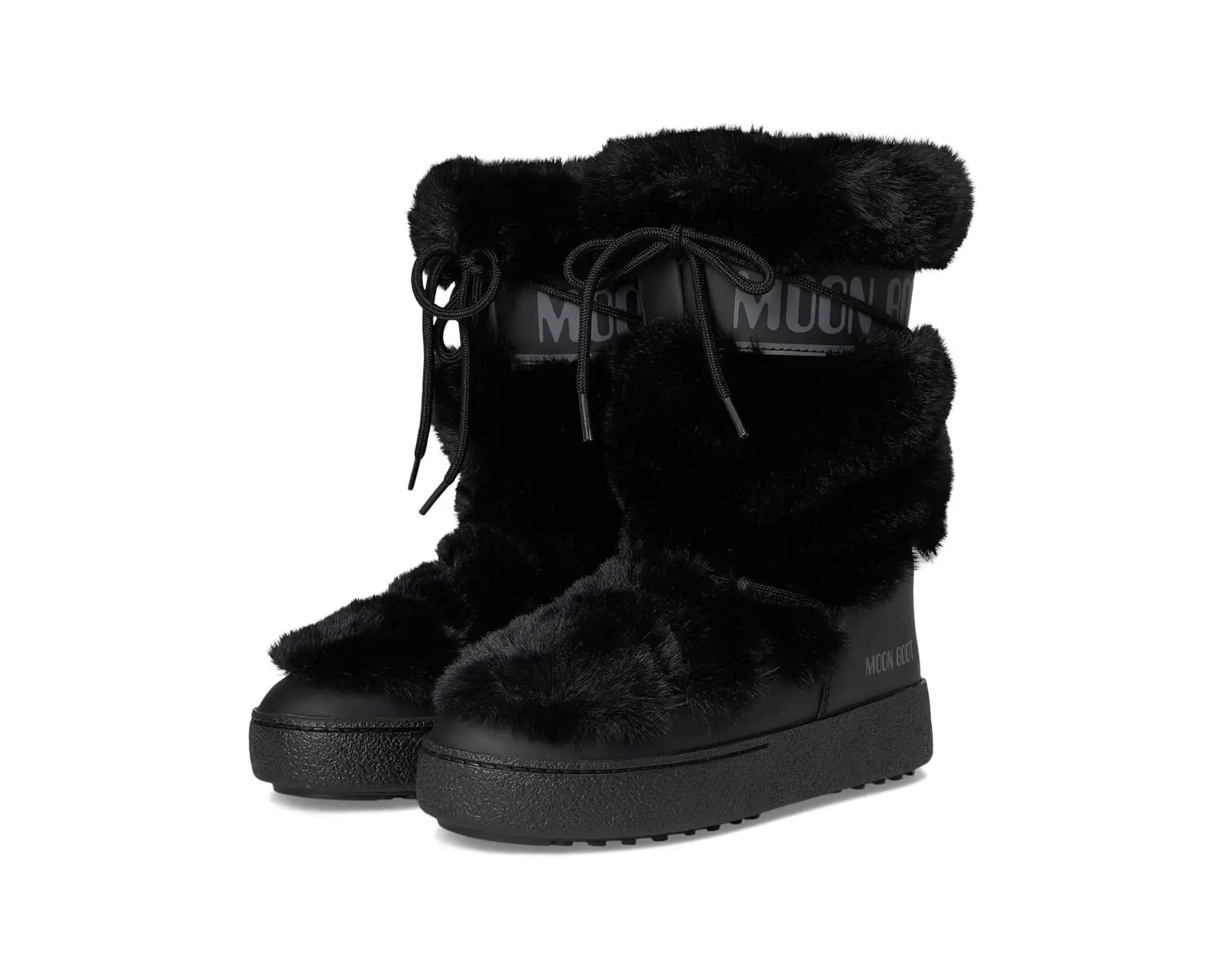 Ltrack Faux Fur High Wp | Zappos
