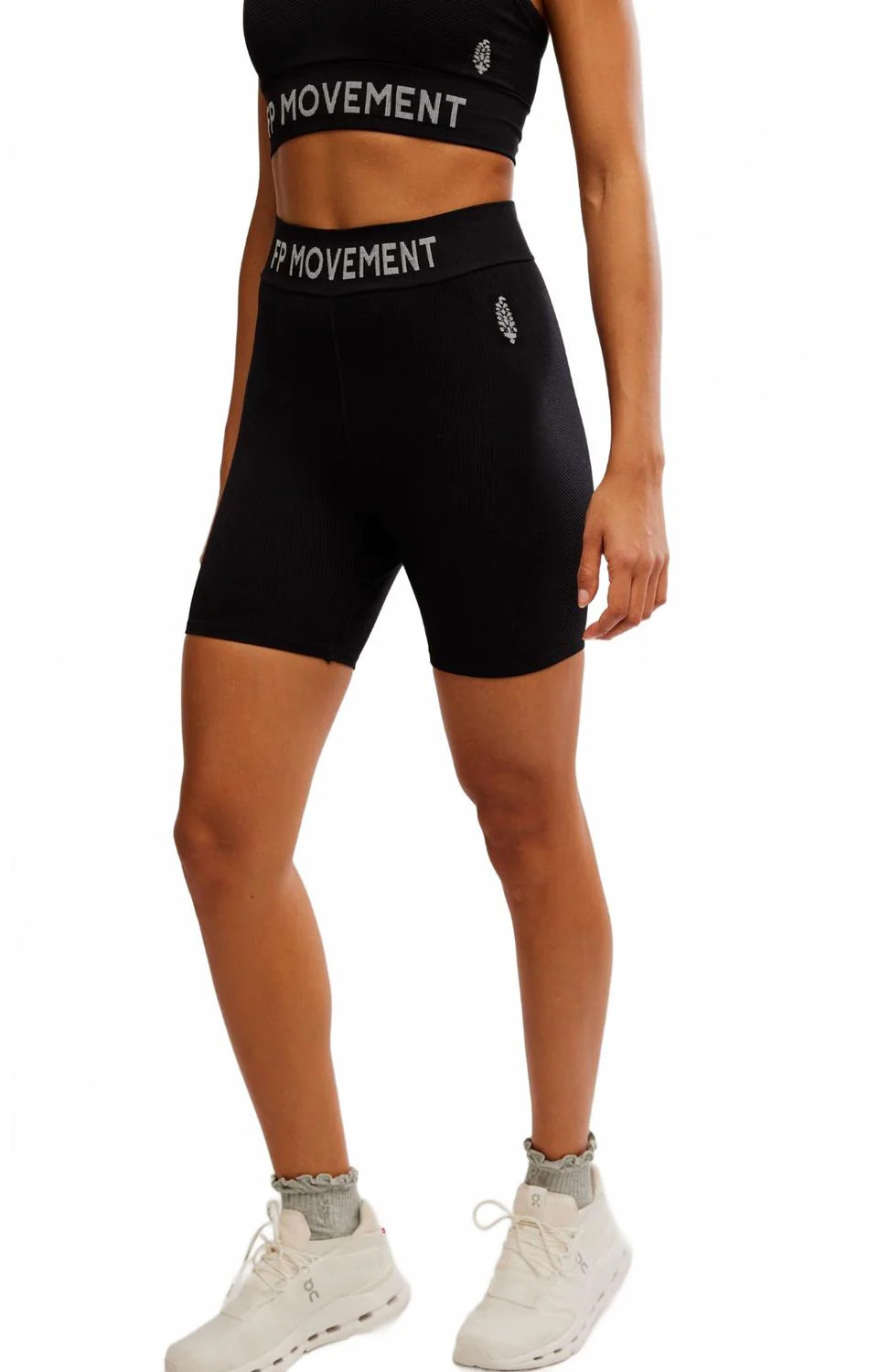 Long Haul Bike Short In Black | Shop Simon