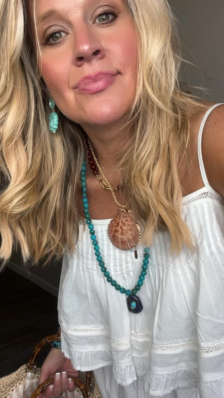 ✨Tap the bell, save and ❤️ for over 40 fashion, midlife style, midsize fashion and luxury looks for less. 

(Size down if in between sizes.) 

If you’ve been shopping with me for a while, you already know… I get really excited when I find pieces that truly pass my Outfit Physics™ test. 🤍

Every dress in this Walmart drop lifts, skims, and balances—which is why I think this is one of the best collections they’ve released all summer.

Honestly, these could easily pass for dresses you’d find at Tuckernuck for $150+, yet they’re all under $40.

That’s why I love sharing the pieces I genuinely believe are worth your money not just because they’re new, but because they help you feel confident every time you put them on.

Because that’s what Outfit Physics™ is all about.

👑 Helping you look good, feel good.-Lindsey Denver   

Check back daily for belly-friendly style, confidence, and Outfit Physics™.

#LTKOver40 #LTKMidsize #LTKPlusSize

Comment SHOP below to receive a DM with the link to this post on my LTK ⬇ https://liketk.it/6h27P