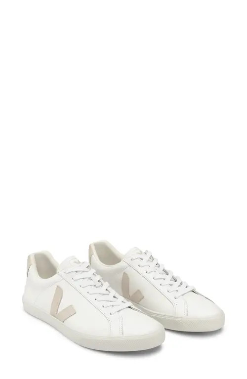 Veja Esplar Sneaker in Extra White Sable at Nordstrom, Size 39 | Nordstrom