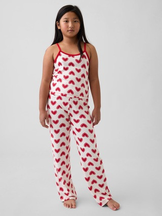 Kids Recycled Tank PJ Set | Gap (CA)