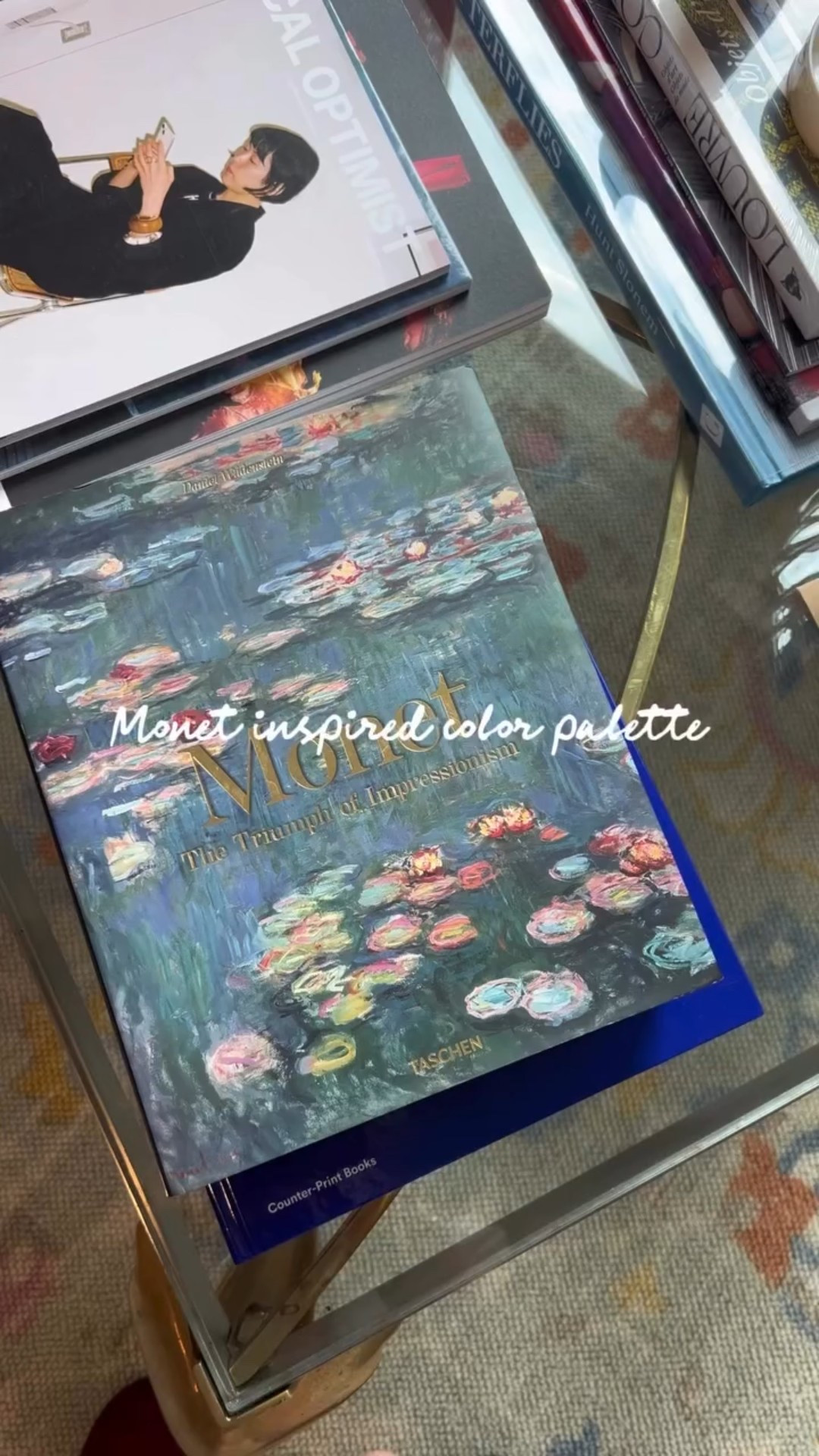 …the best color palette EVER🦋🎨