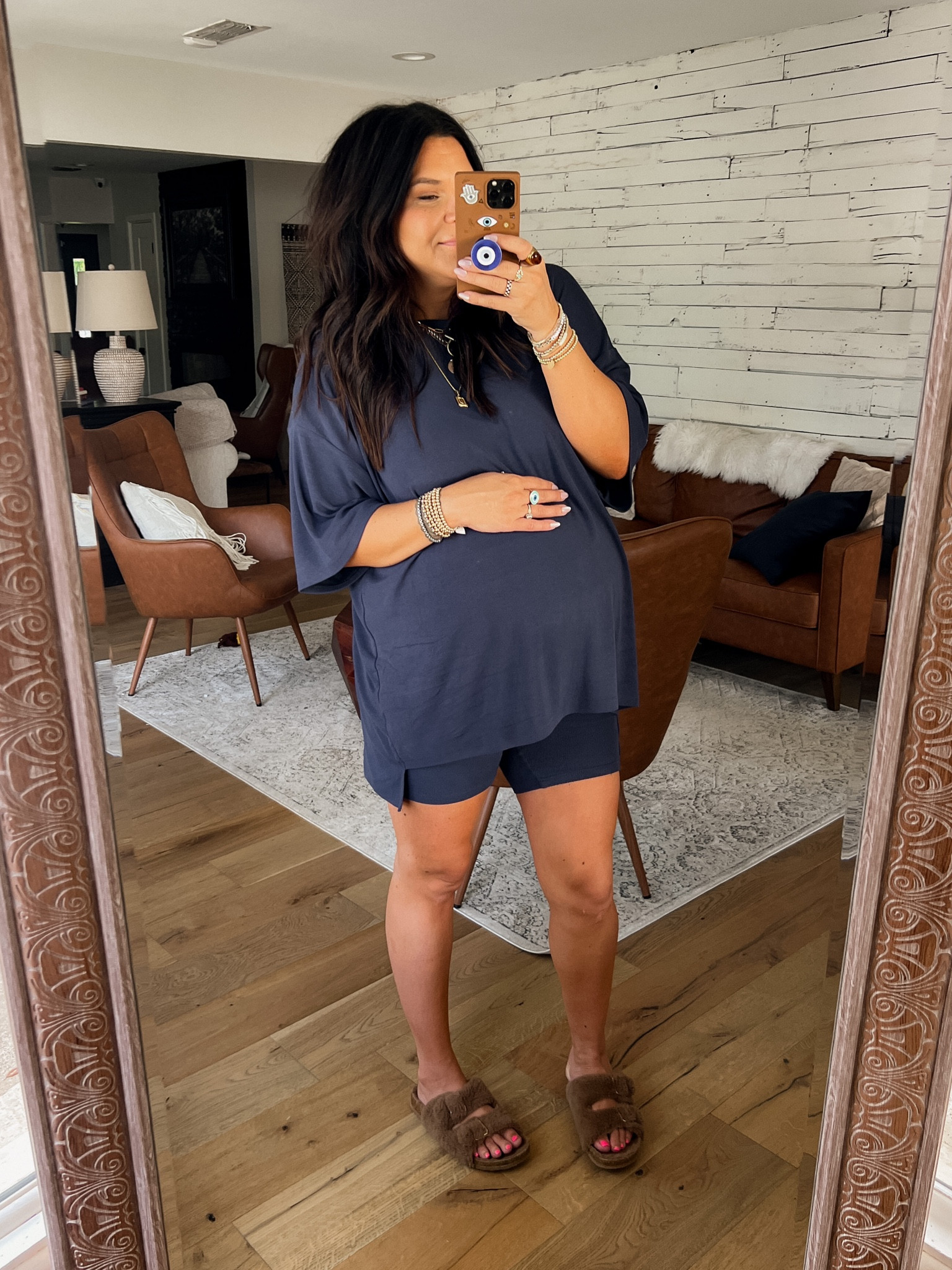 Best comfy set!!!!
Wearing a large. 
Use code: STEPH15


#LTKstyletip #LTKunder50 #LTKunder100