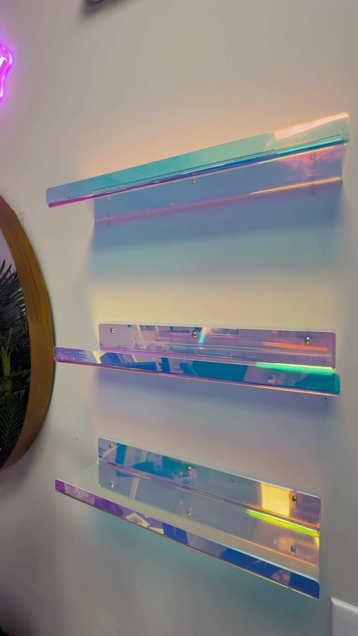 New Retail Shelf! 🫶🏻

#LTKHome #LTKBeauty #LTKFindsUnder50