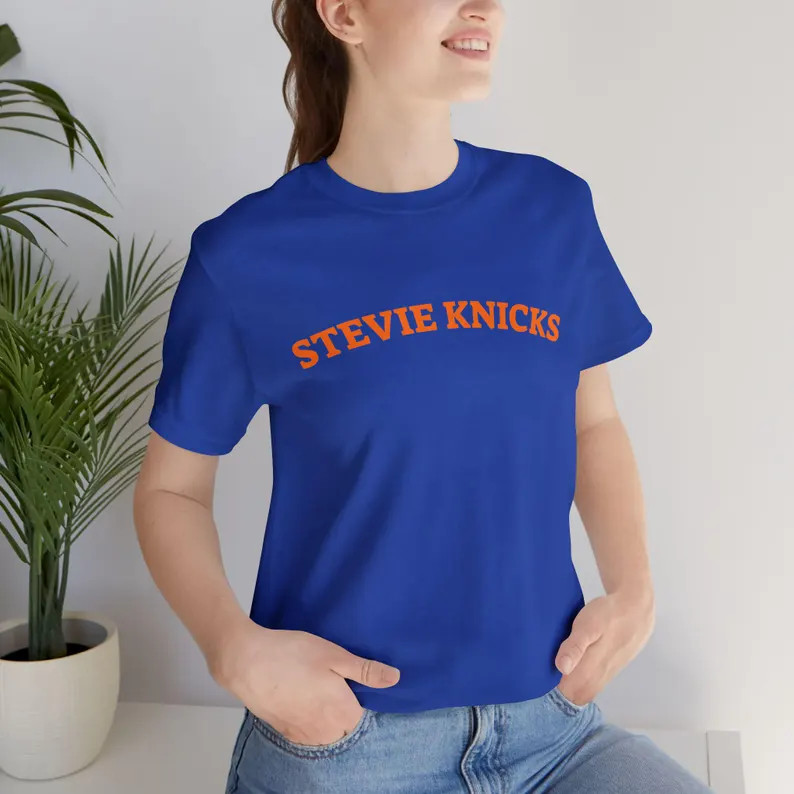Stevie Knicks Tee | Retro Pun Taylor T-shirt - Etsy | Etsy (Global)