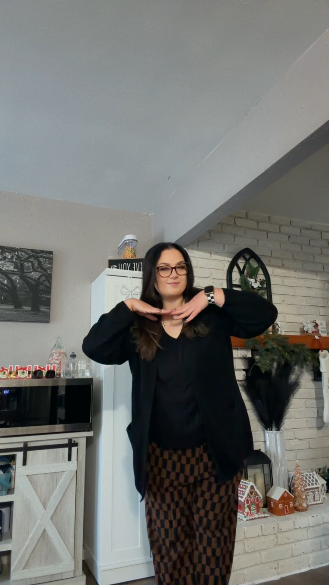 Day 37 of posting my plus size OOTD until size-inclusive brands notice me ✨ Soft, styled, and showing up with confidence today 💖 #PlusSizeOOTD #InclusiveFashion

#LTKootd #LTKPlusSize #LTKWorkwear