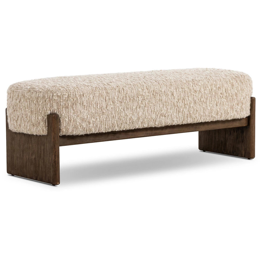 Kirby Accent Bench | Lumens