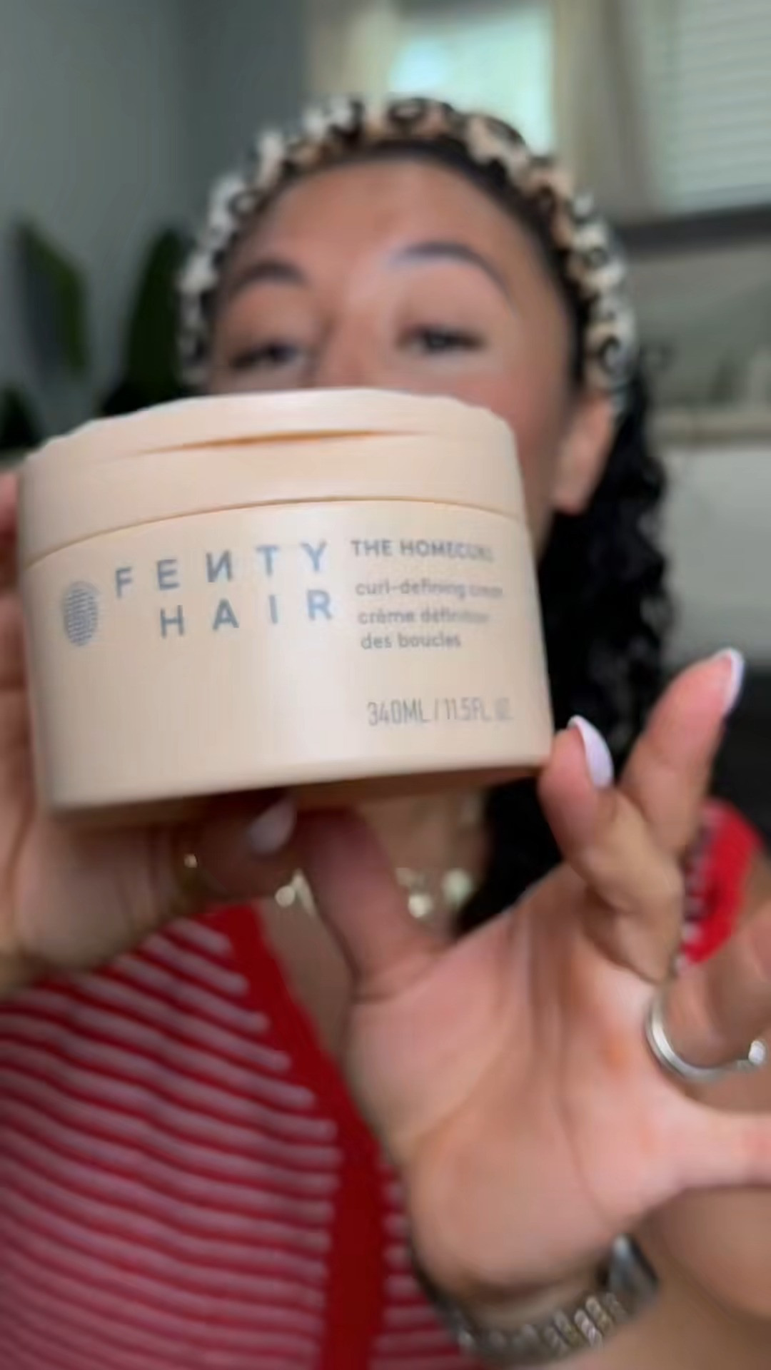 The curl cream that I will continue to reach for no matter what! #curlyhair #curls #curlyhairroutine 

 #LTKselfcare #LTKTall #LTKBeauty