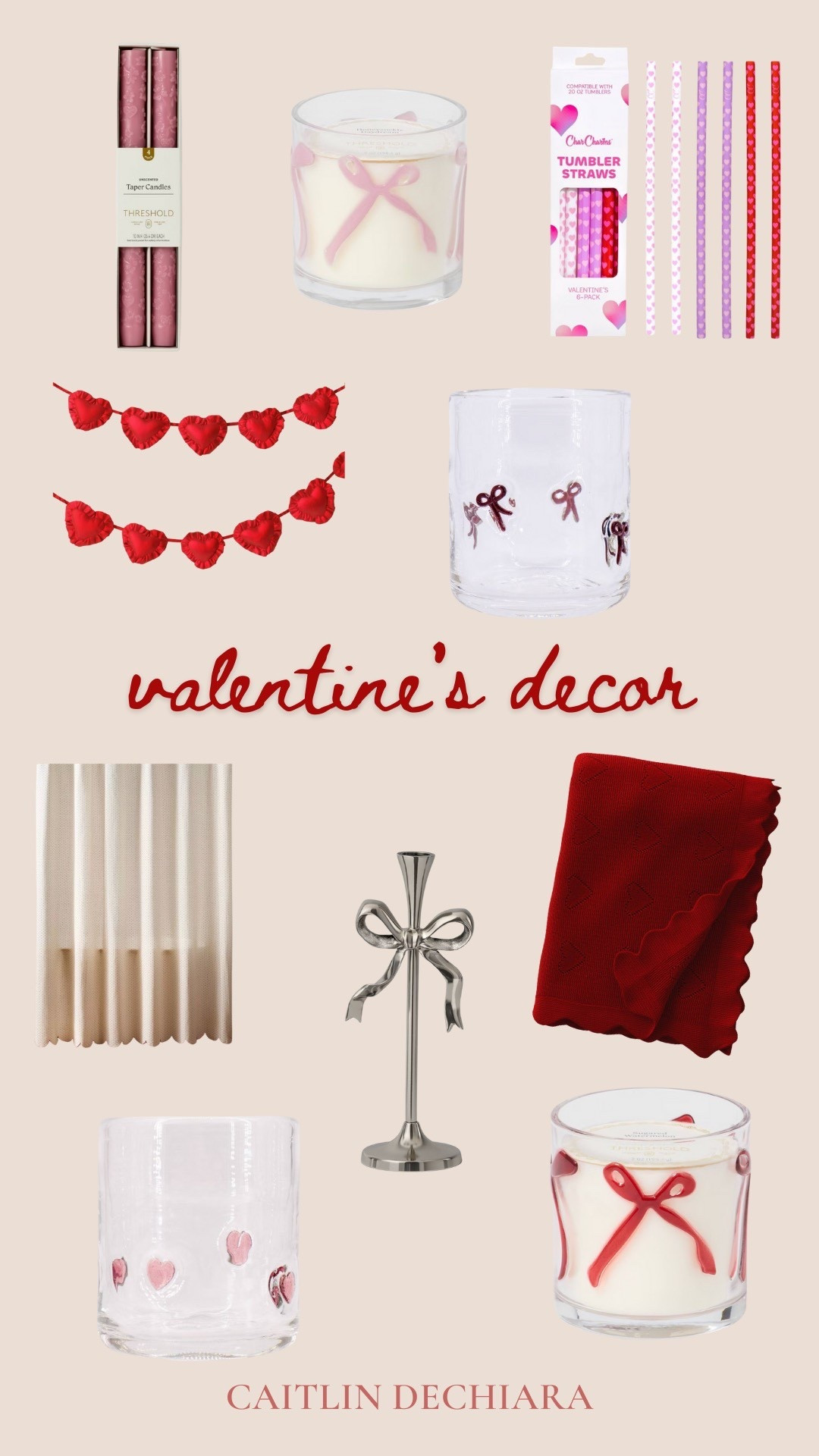 Some really cute Valentine’s Day finds at target! 

#LTKSeasonal #LTKHoliday #LTKHome