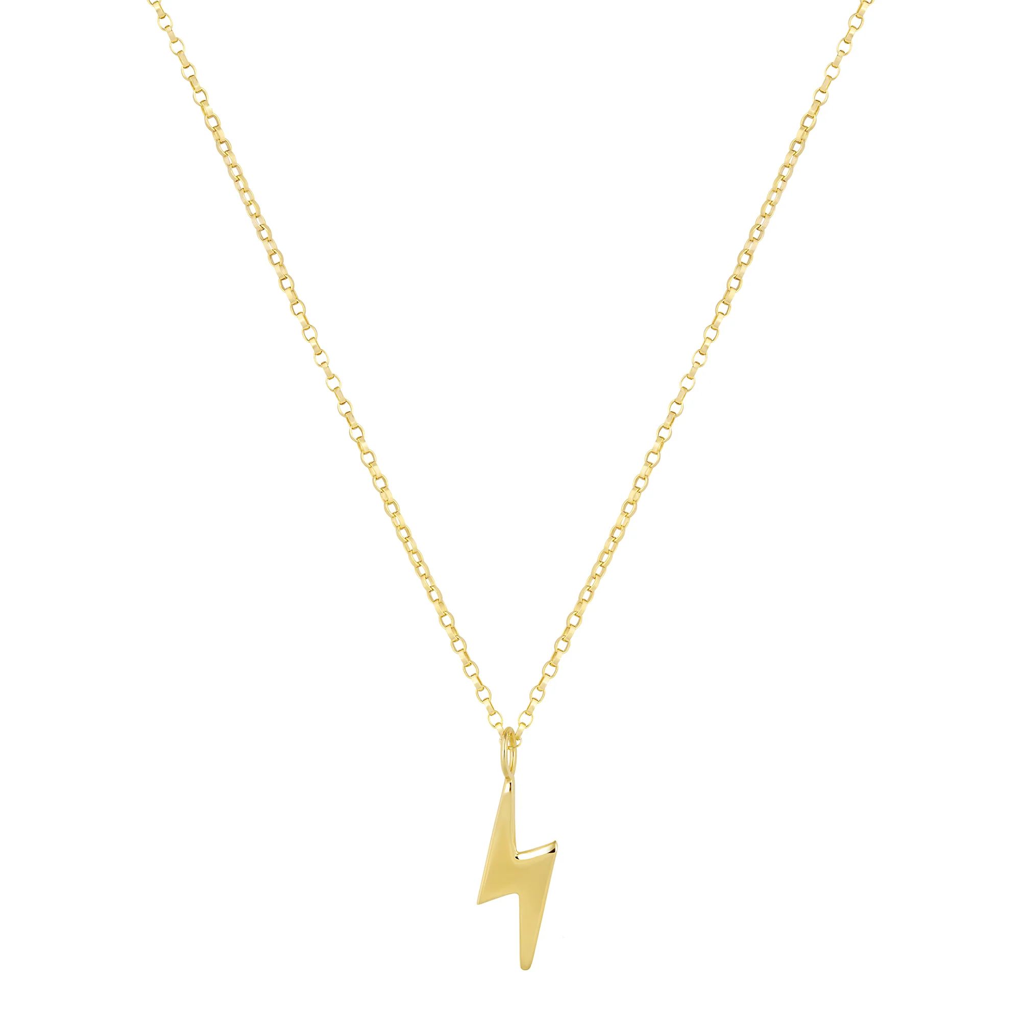 Bolt Necklace | Electric Picks Jewelry